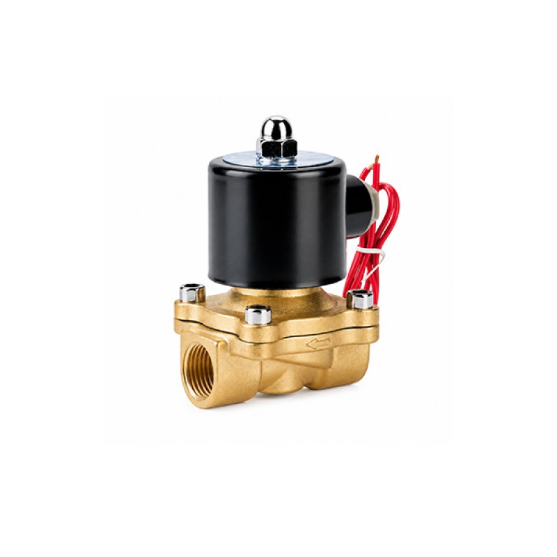 Kalıp Sıcaklık Kontrol Cihazı Solenoid Vanası
