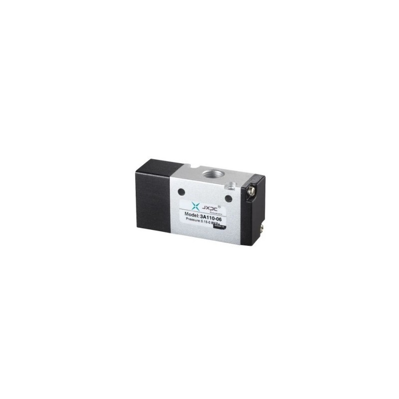 3/2 Yollu Solenoid Pnömatik Hava Valfi