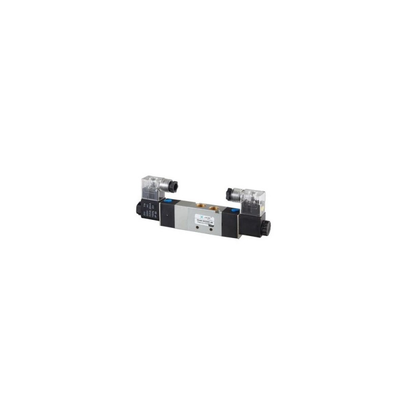 5/3 Yollu Pnömatik Solenoid Yön Valfi