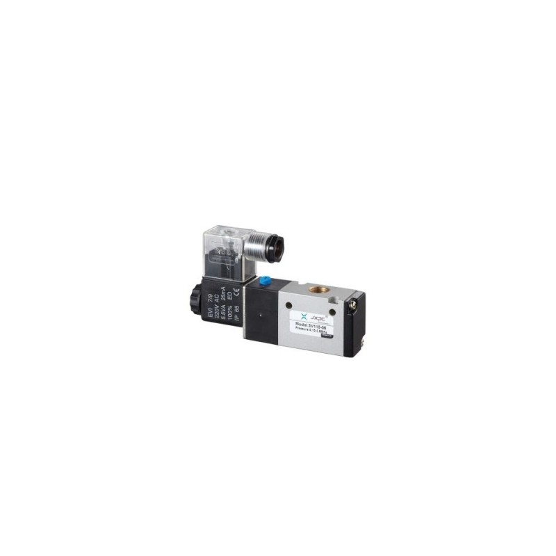 3/2 Yollu Pnömatik Solenoid Valf