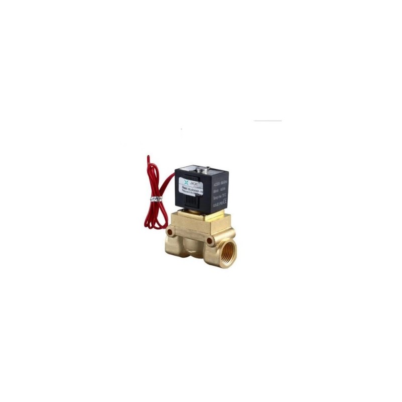 Yüksek Basınçlı Solenoid Su Valfi