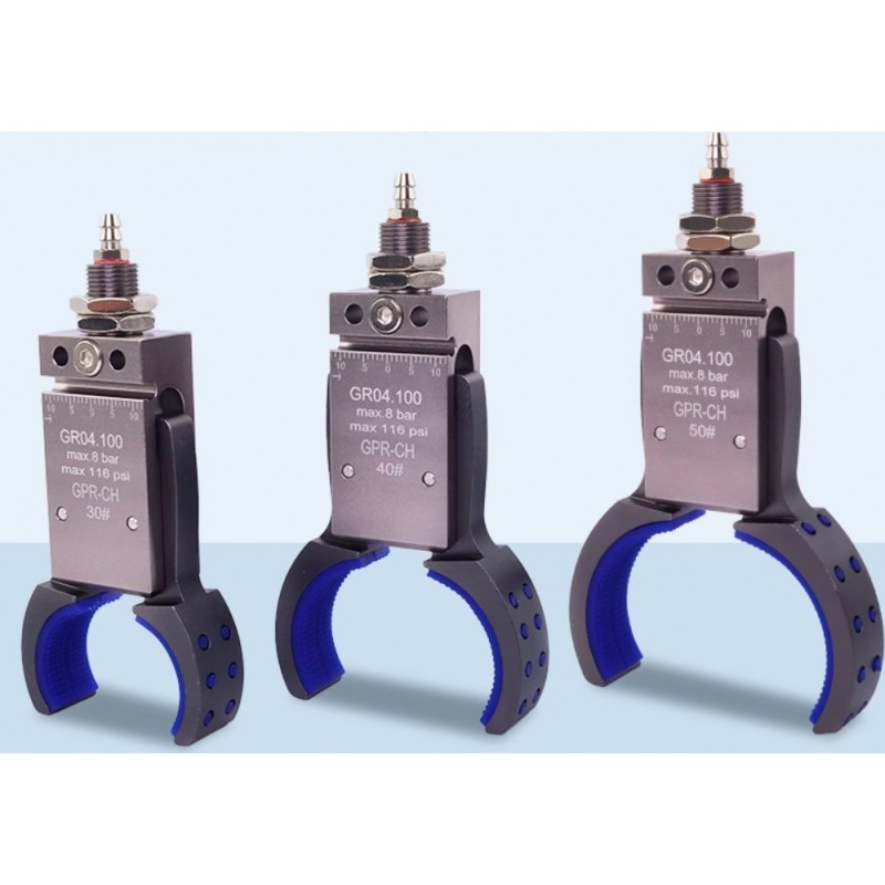 Çap Tutucu Gripper