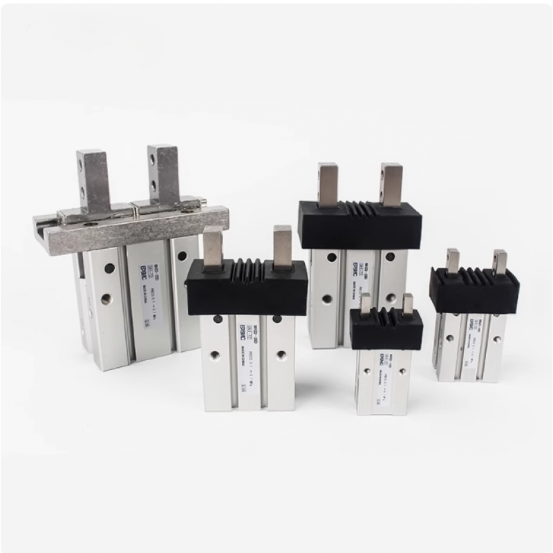 Paralel Tucutu Gripper