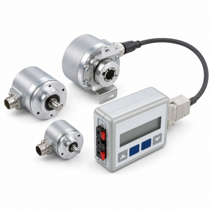 Programlanabilir Enkoderler