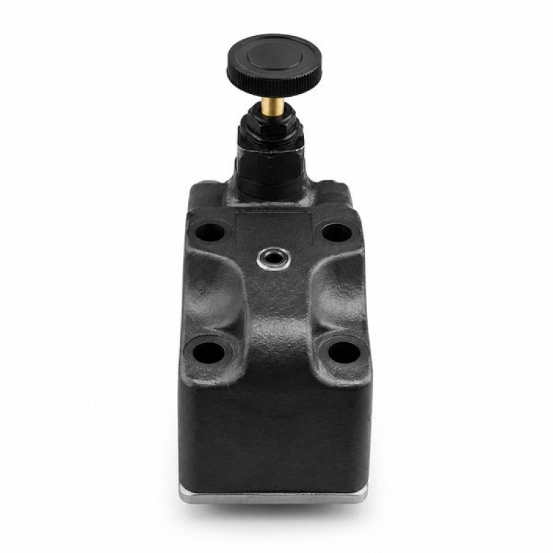 BT / BG Serisi Solenoid Kumandalı Hidrolik Tahliye Valfi