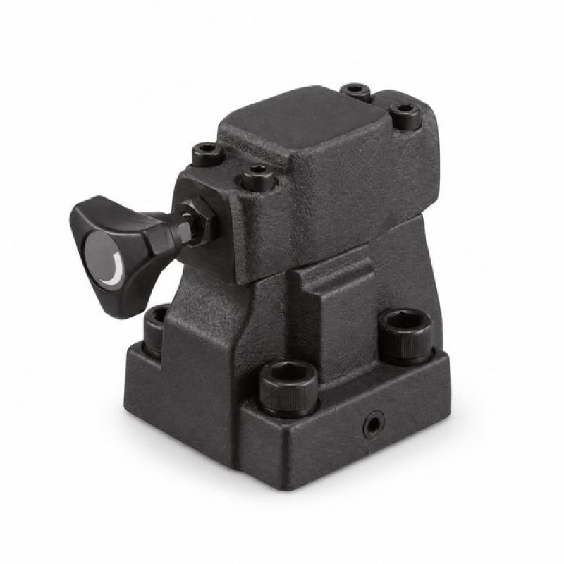 S-BG Serisi Solenoid Uyarılı Yön Kontrol Vanası