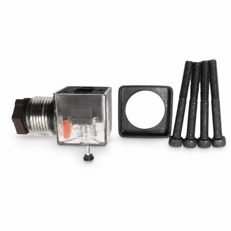 4WE Mini Hidrolik Solenoid Yön Kontrol Valfi