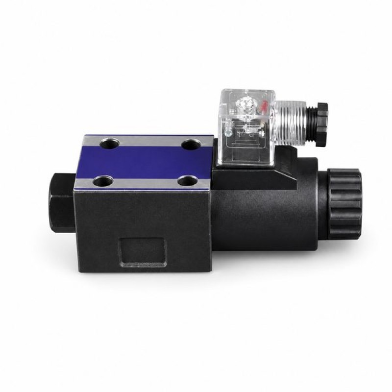 4WE6J / 4WE6M / 4WE6Y Hidrolik Solenoid Yön Kontrol Valfi