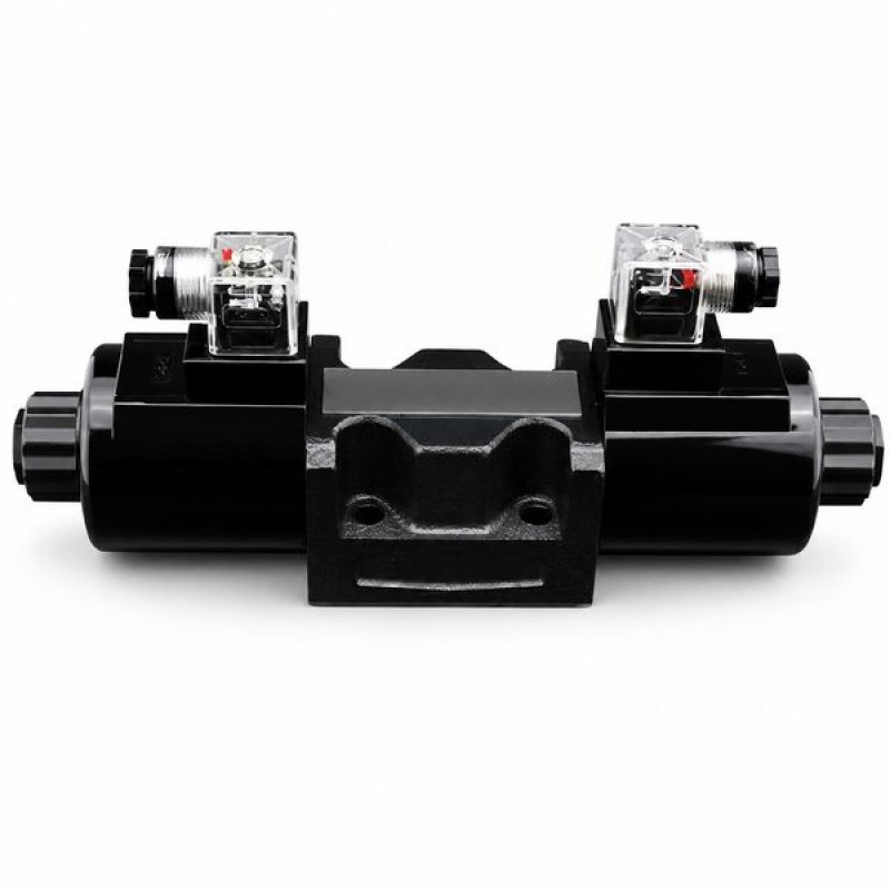 4WE6A / 4WE6E / 4WE6F Hidrolik Solenoid Yön Kontrol Valfi