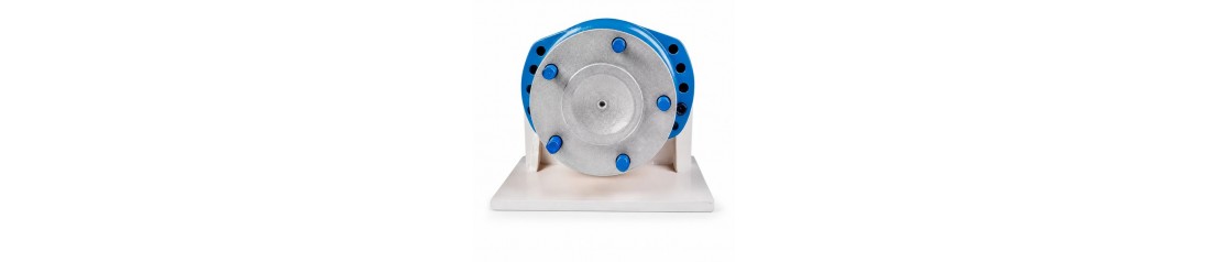 Hidrolik Motor