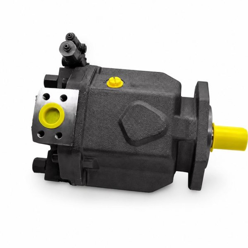 A4V Eksenel Pistonlu Hidrolik Motor