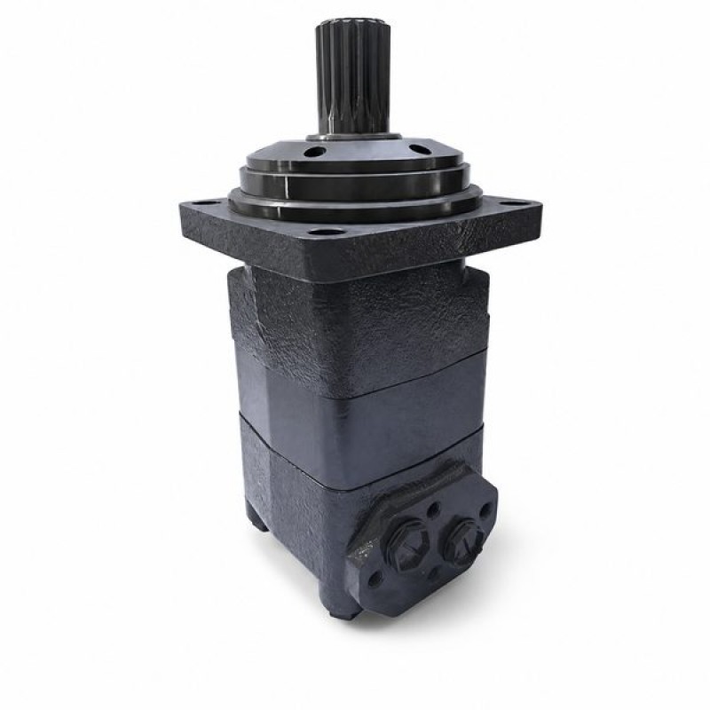 OMV / BMV 630–1000 Yüksek Torklu Orbital Hidrolik Motor