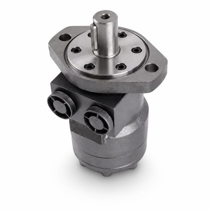H Serisi Mini Hidrolik Motor 36cc 50cc 6.0 - 11.0kw