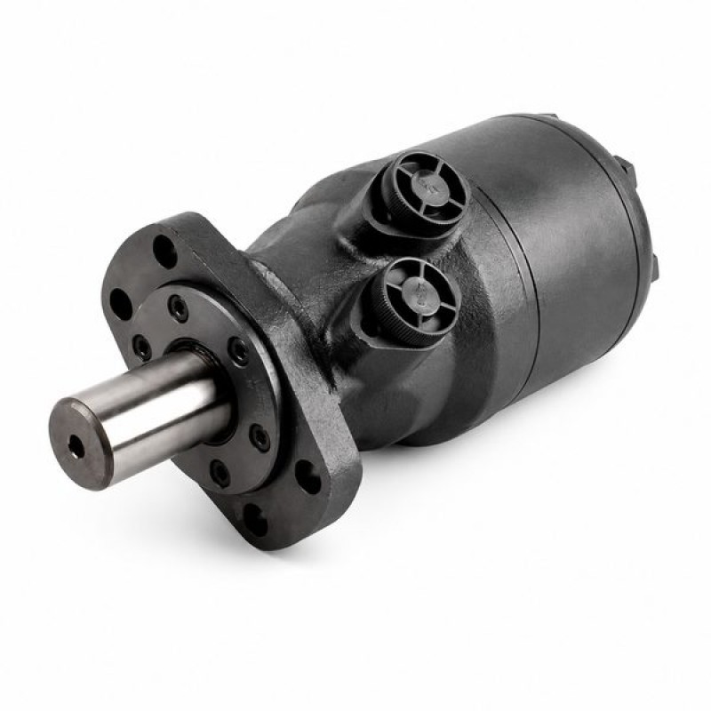 Yüksek Verimli Gerotor Hidrolik Motor OMH BMH 200cc 250cc 75L / Min