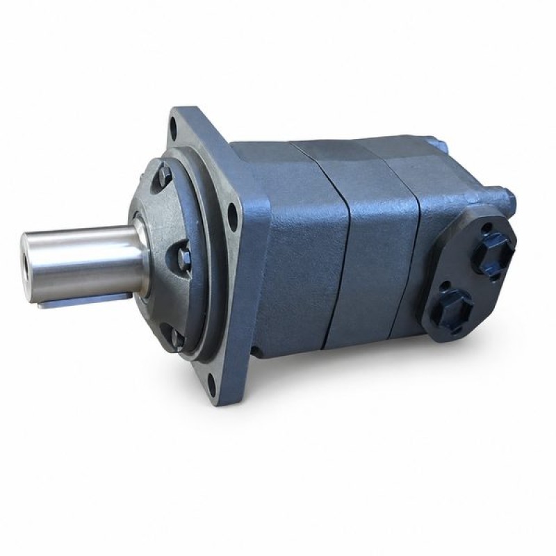 MV BMV 630/800/1000 Danfoss Gerotor Hidrolik Motor Silindir Mili