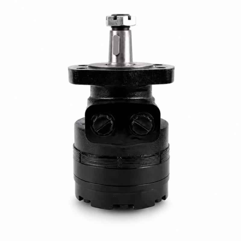Endüstriyel / Otomotiv Yüksek Hızlı Yüksek Torklu Hidrolik Motor OMER 750 Dört Cıvatalı Magneto Montajlı