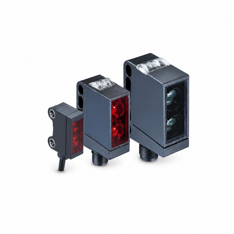 Işık Bariyerleri / Fotoelektrik Sensörler
